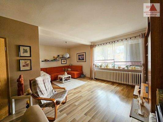 Wohnzimmer WE2 1. OG