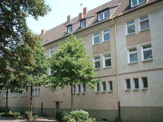 Wohnung Vorderansicht