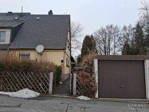 Schwarzenbach an der Saale Häuser, Schwarzenbach an der Saale Haus kaufen