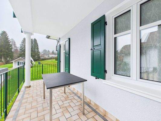 Energieeffizientes Landhaus-Ensemble in Illingen