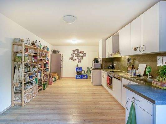 Kochbereich EG