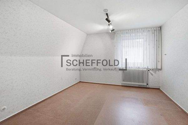 Kinderzimmer im Obergeschoss