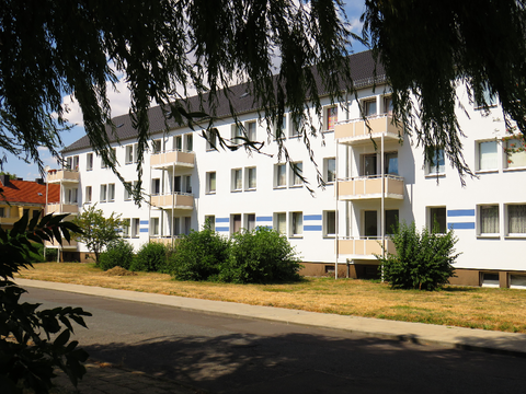 Bitterfeld-Wolfen Wohnungen, Bitterfeld-Wolfen Wohnung mieten