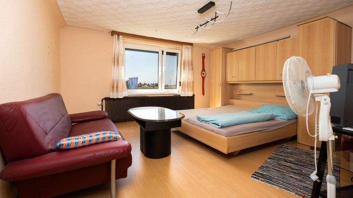 Zimmer 2 Obergeschoss Haus 2