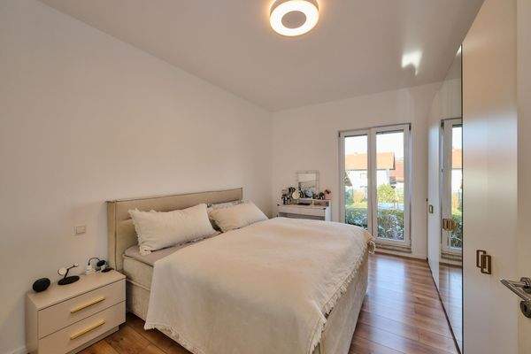 Einliegerwohnung Schlafzimmer