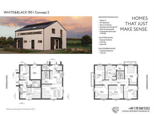 WHITE&BLACK 190 | Concept 2