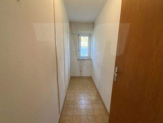 Abstellraum Erdgeschoss