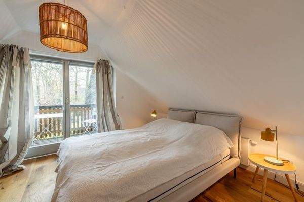 Schlafraum 1 DG Gästehaus