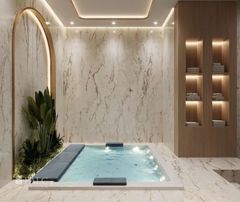 Wellnessbereich