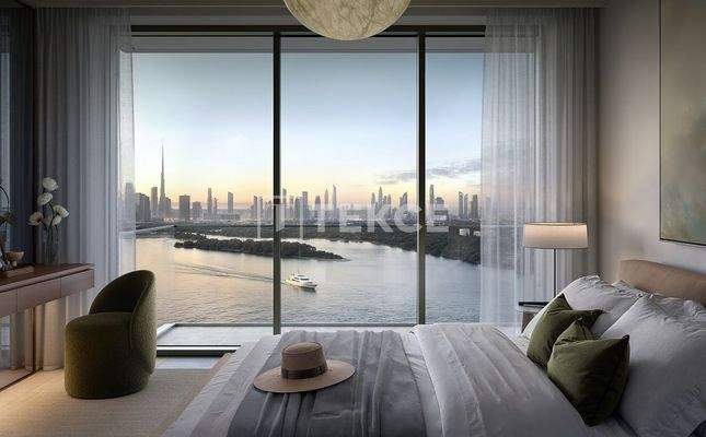 Waterfront Properties with Modern Amenities in Dubai Creek Harbour