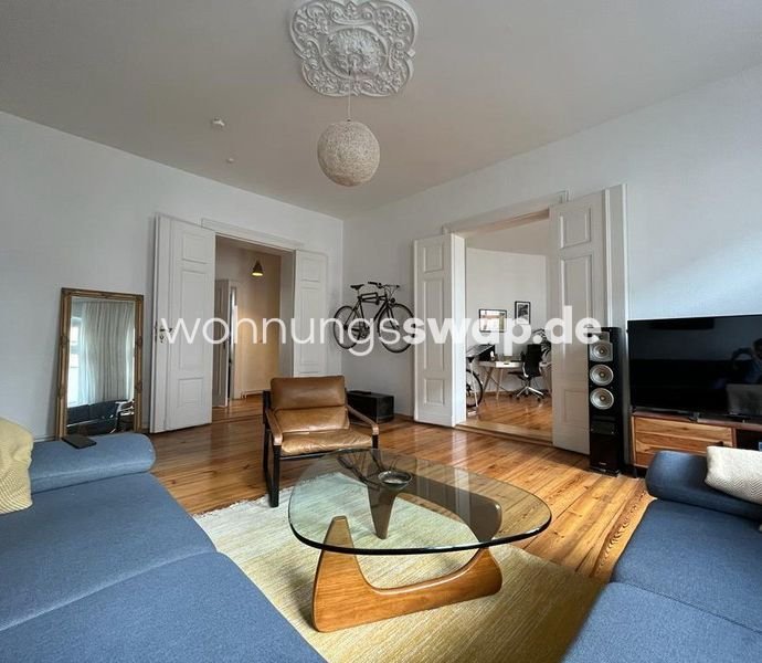 3 Zimmer Wohnung in Berlin (Kreuzberg)