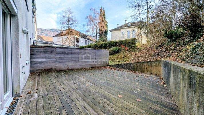 Terrasse / Südausrichtung