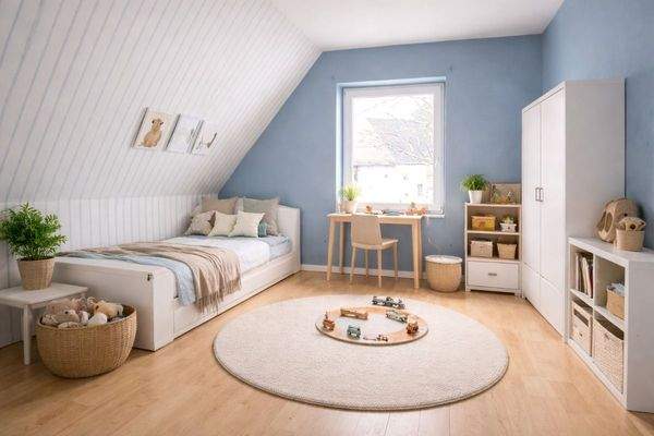 Gestaltungsvorschlag-Kinderzimmer