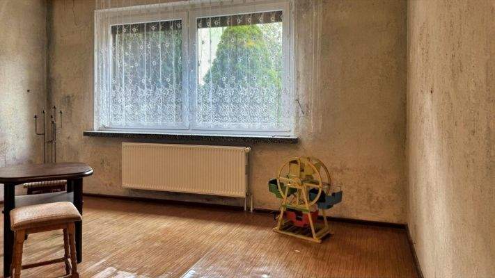 Schlafzimmer in WE im EG