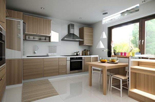 Kueche_Erdgeschoss Staging