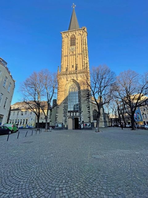 Köln Wohnen auf Zeit, möbliertes Wohnen