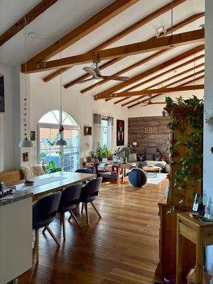 Wohn- und Essbereich