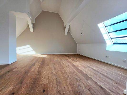 Weiteres Zimmer im 2. DG