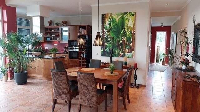 Küche Essen Hauptwhg.