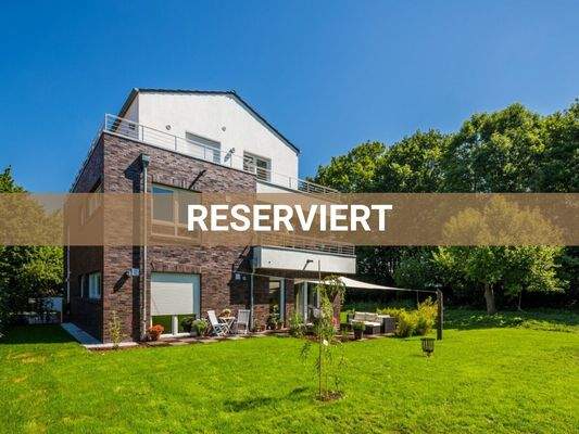 Reserviert