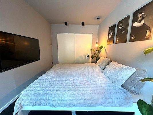 Mögliches Gästezimmer im Erdgeschoss