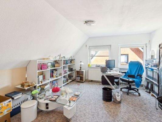 Kinderzimmeransicht I OG