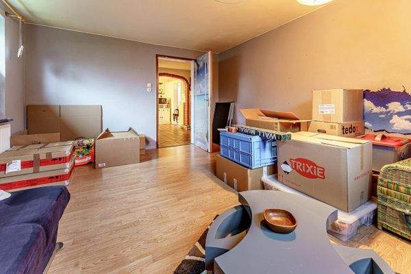 Kinderzimmer Erdgeschoss