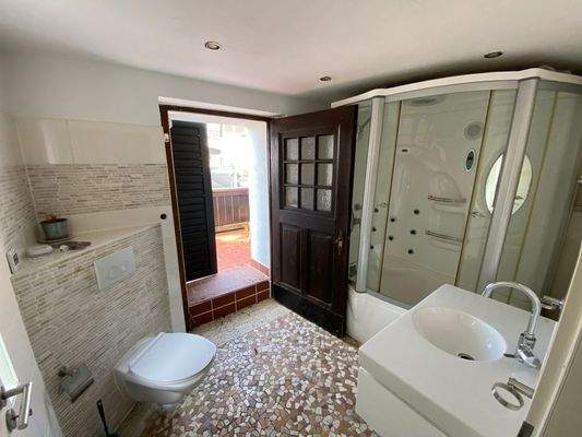 Badezimmer 1. Obergeschoss