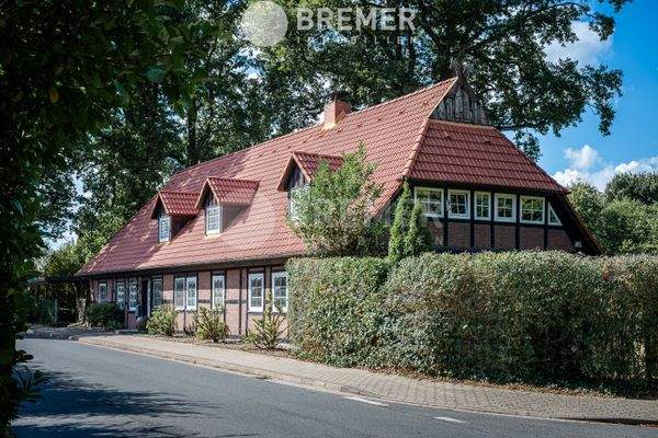 Straßenansicht, Süd-Ostansicht