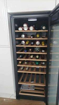 Wine fridge