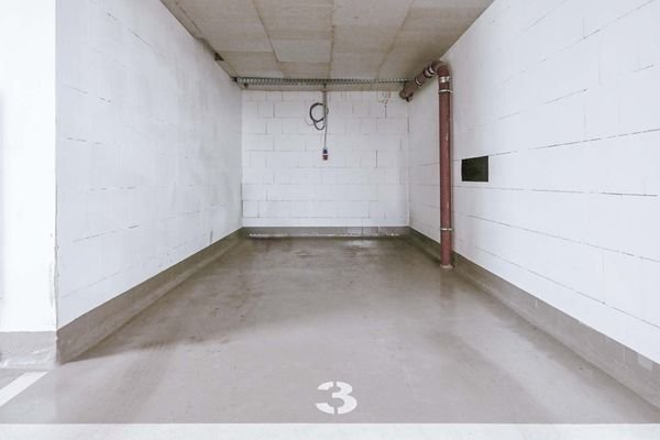 Tiefgarage
