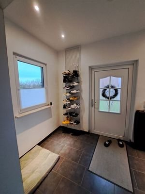 Eingangsbereich Haus 2