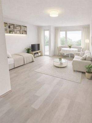 Wohnen 2 - virtually staged