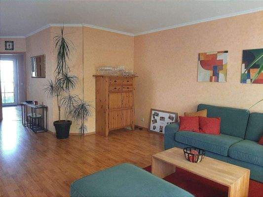 Wohnzimmer/Teilansicht