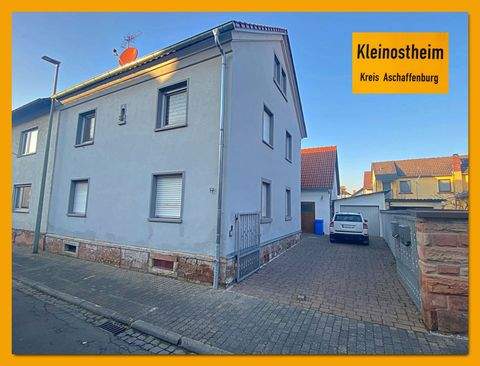 Kleinostheim Häuser, Kleinostheim Haus kaufen