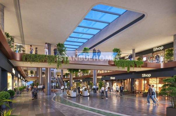 Real Estate for Sale in a Secure Complex in Kartal, Istanbul