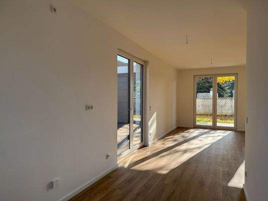 Offener Küchen-und Wohnbereich