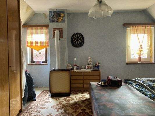 Wohnzimmer-Vorderhaus