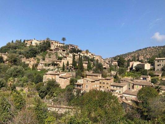 Deia-village-Mallorca