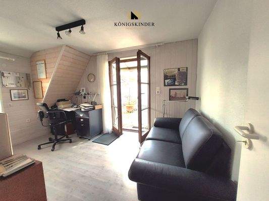 OG Büro Zugang Terrasse 