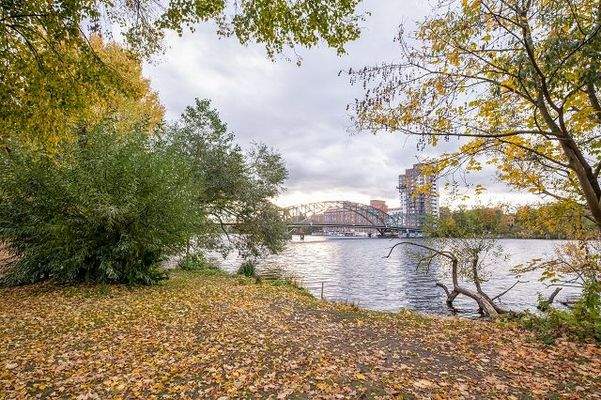 Weitere Ansicht Umgebung Insel Eiswerder