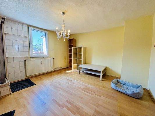 Obergeschoss Wohnraum