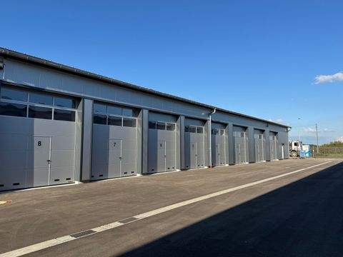 Bad Wörishofen Industrieflächen, Lagerflächen, Produktionshalle, Serviceflächen