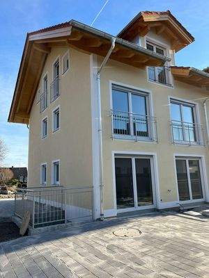 Süd-West-Seite  Nr. 43