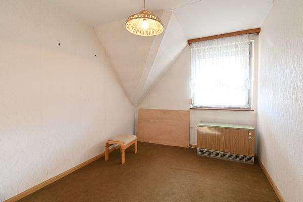 Zimmer Dachgeschoss