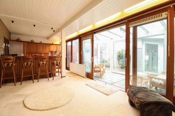 Offene Wohnküche 1.1 EG WE 2