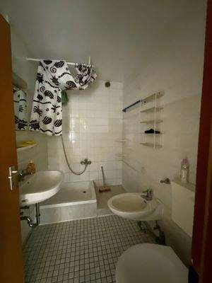 Badezimmer Souterrain