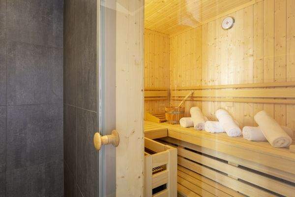 private Sauna