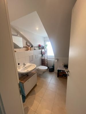 Obergeschoss Badezimmer
