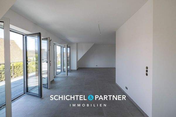 S&P | Wohn- und Esszimmer